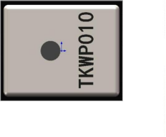 TKWP010_正负1KPa智能压力传感器芯片V13 TKWP010_正负1KPa智能压力传感器芯片V13