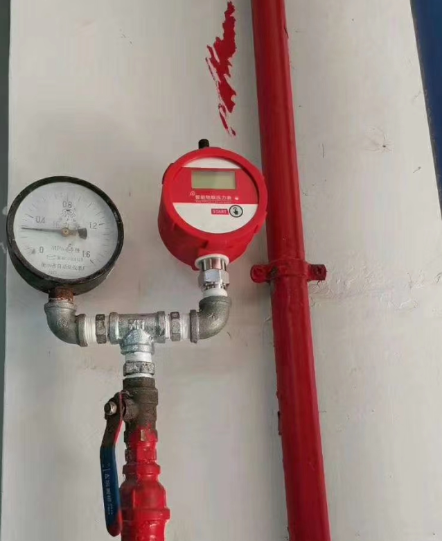 TK82G2M2T5 无线水压表