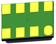TKUP1700数字压力传感器芯片V1