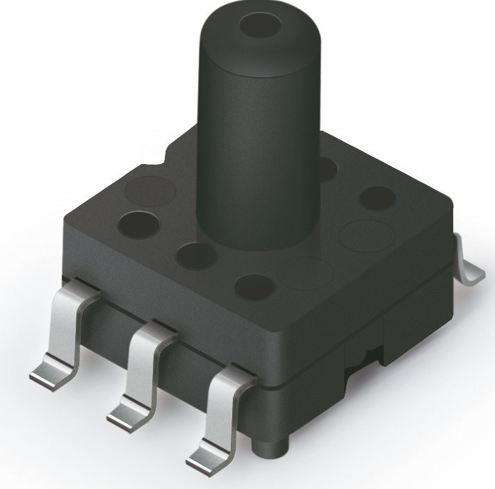 TKJNxxxD系列压力传感器为高灵敏度的智能型数字输出压力传感器芯片